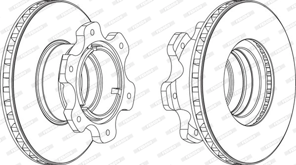 FCR208A