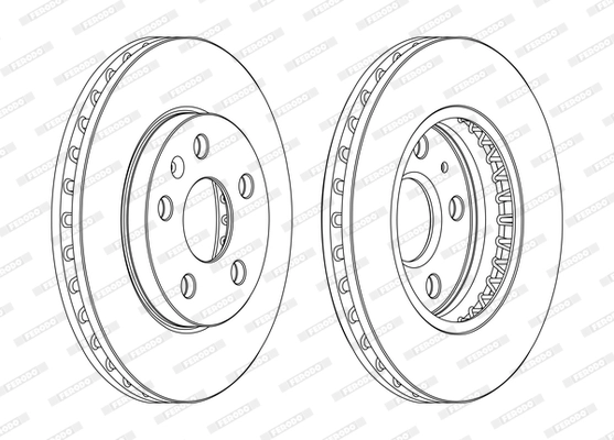 DDF1721DSR/L-D