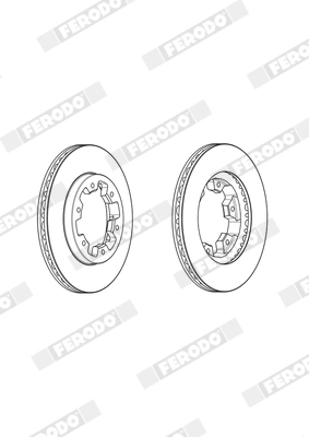 DDF1354X