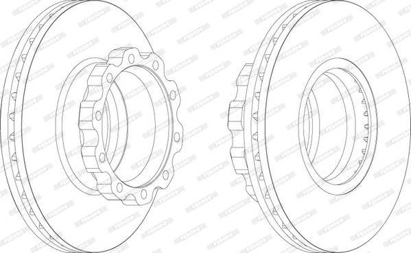 FCR160A