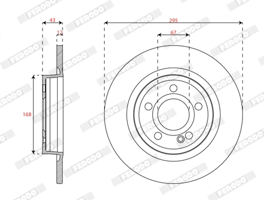 DDF3031C