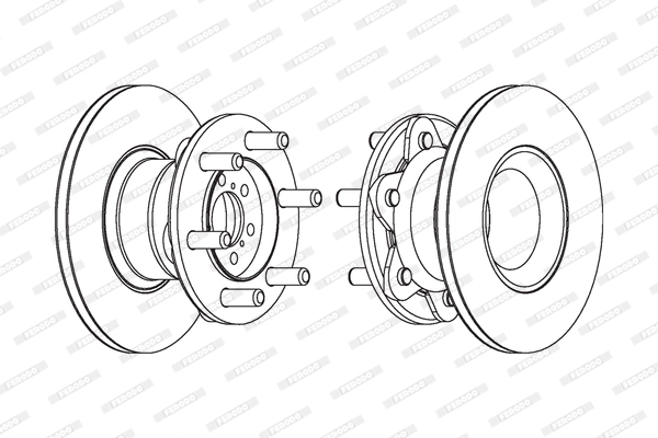 FCR104A