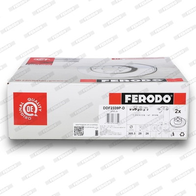 DDF2339P-D