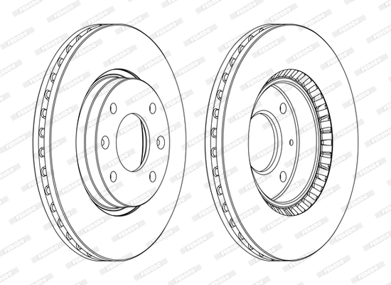 DDF1522P-D