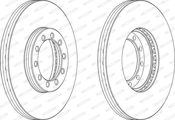 FCR125A