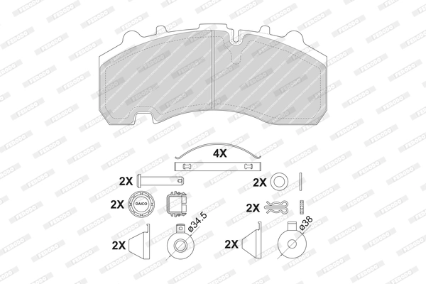 FCV1677B
