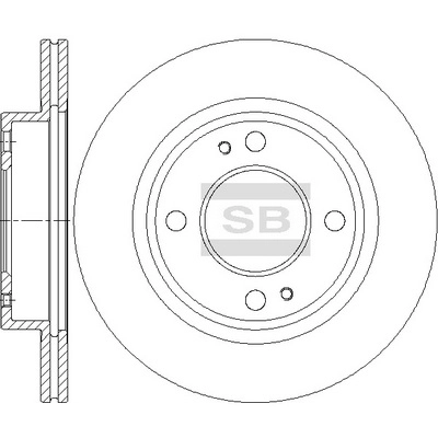 SD4347