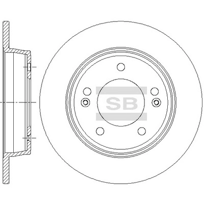SD1085