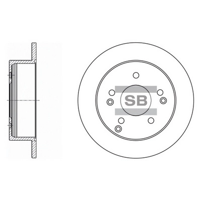 SD1006