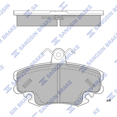 SP1243A