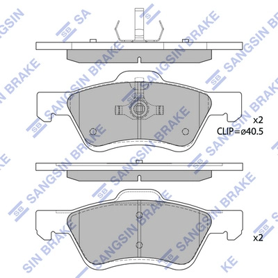 SP1497C