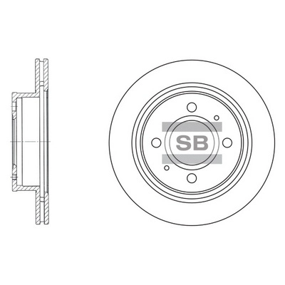 SD1009