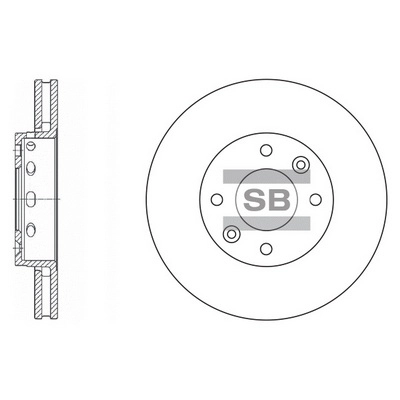 SD2001