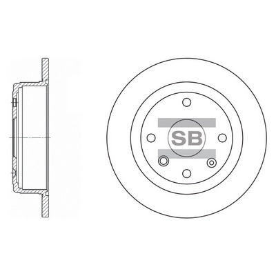 SD3033