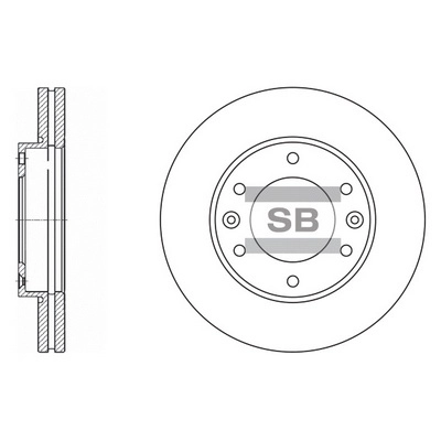 SD1031