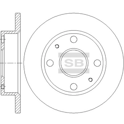 SD4636