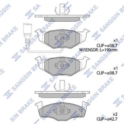 SP1857A