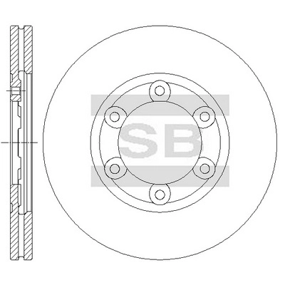 SD2050