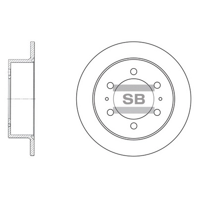 SD3026