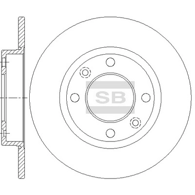 SD5008