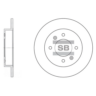SD1017