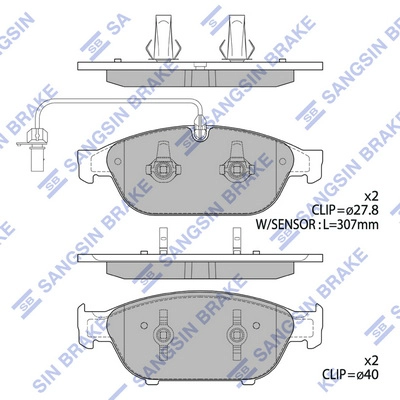 SP2316