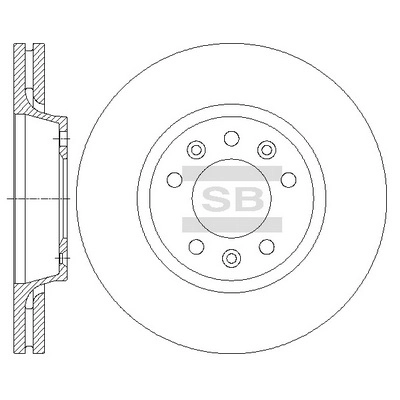 SD6003
