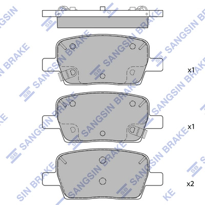 SP4116A