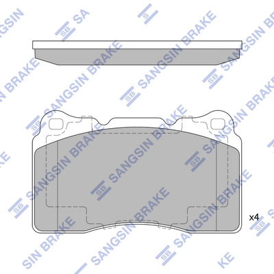SP4145A
