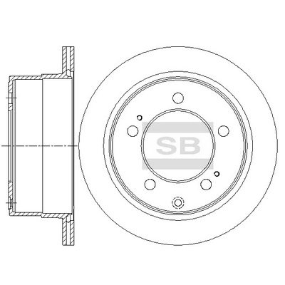 SD4668