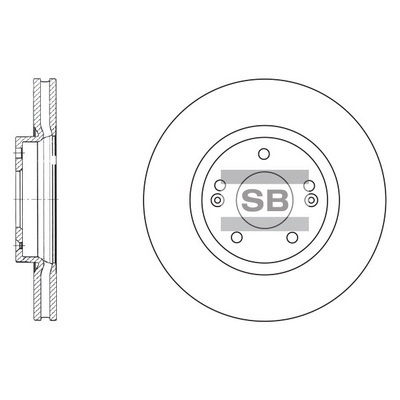 SD1055
