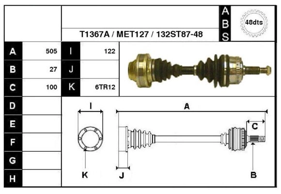 67132A