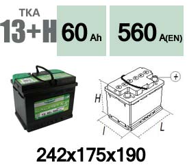 TKA13+H