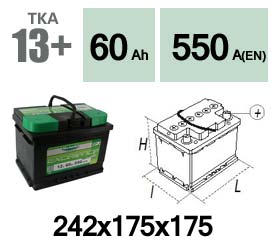 TKA13+