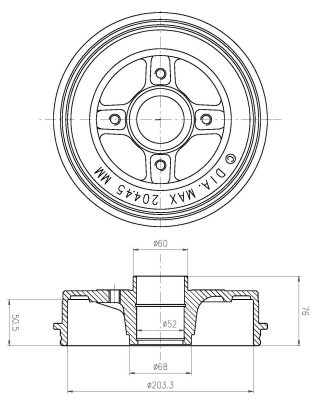 BT80160