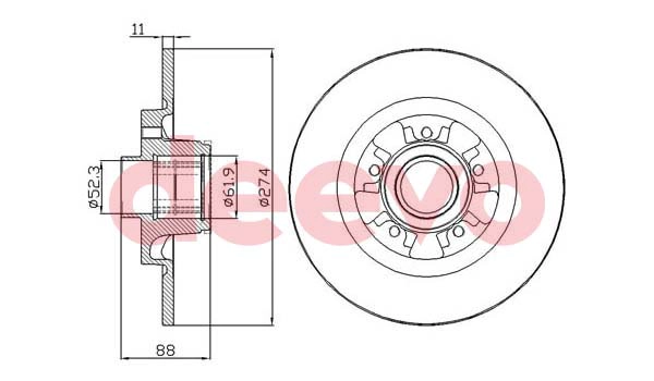 BD23540