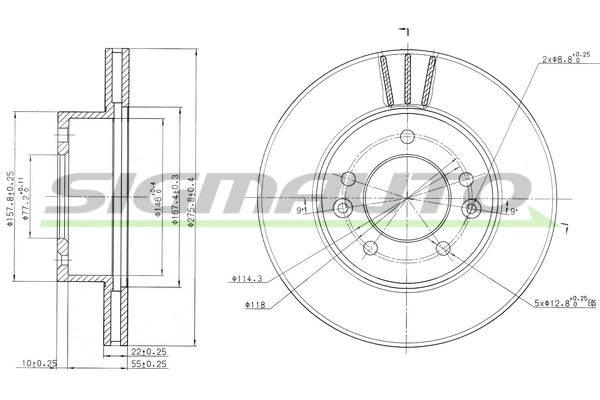 DBA455V