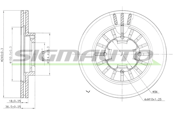 DBA465V