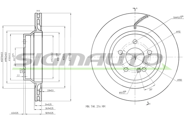 DBC611V