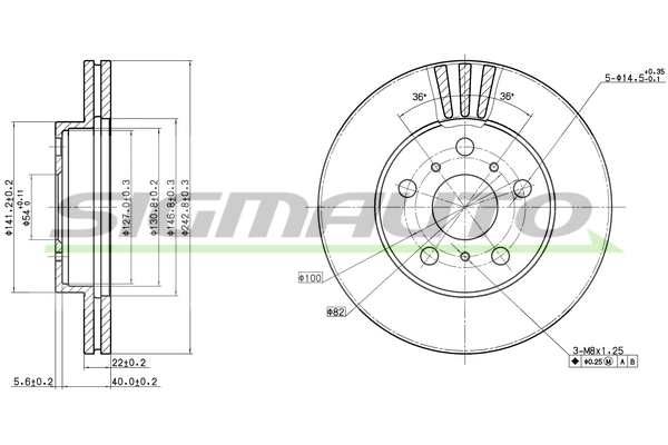 DBA402V