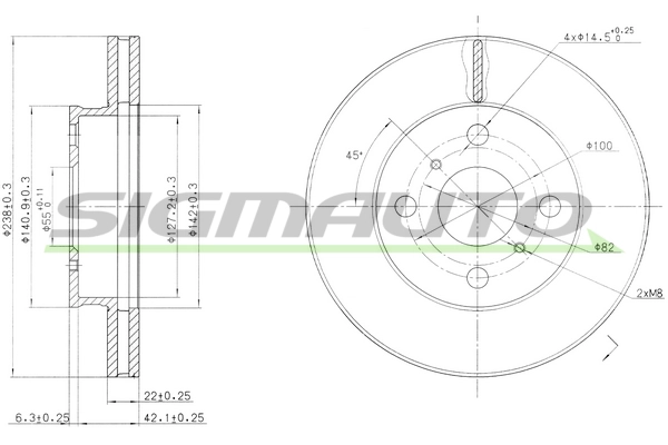 DBA417V
