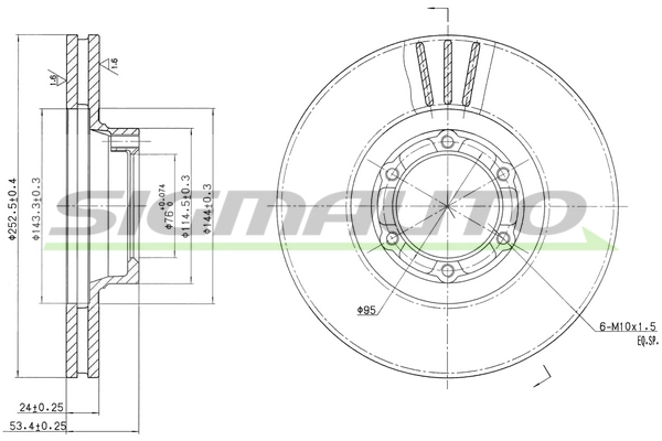 DBA160V