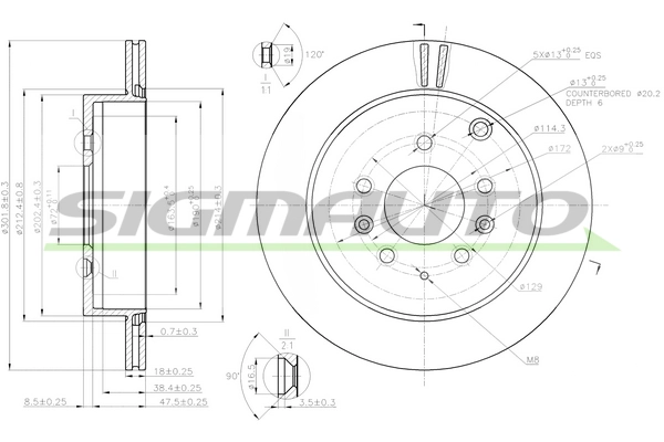 DBB819V