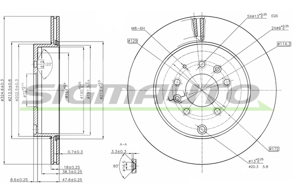DBC251V