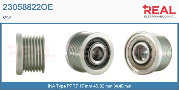 23058822OE