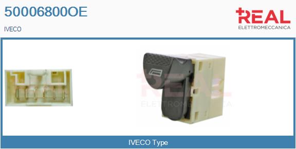 50006800OE