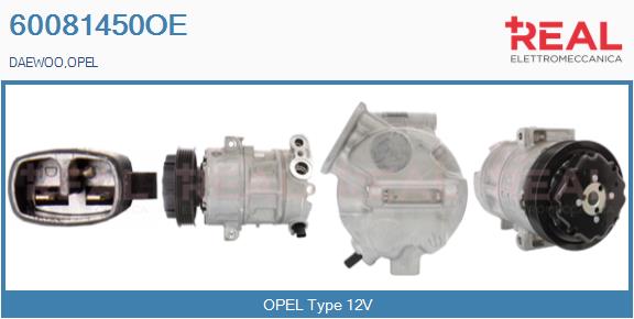 60081450OE