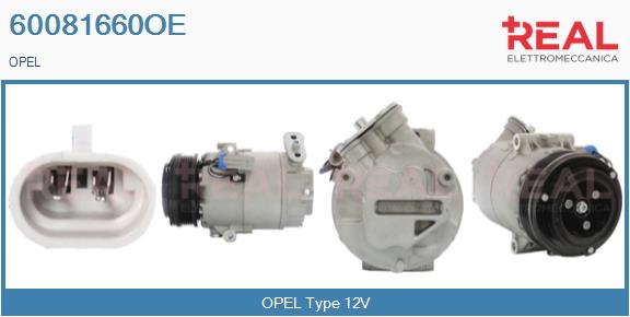 60081660OE