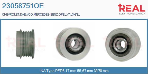 23058751OE