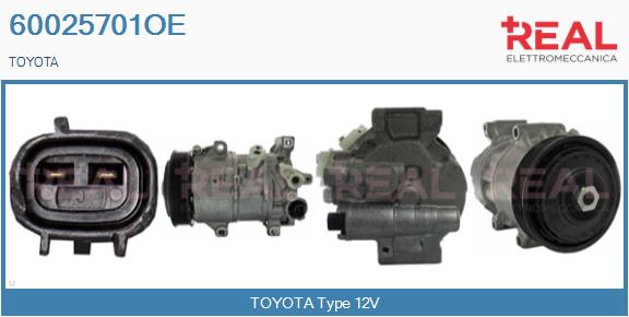 60025701OE